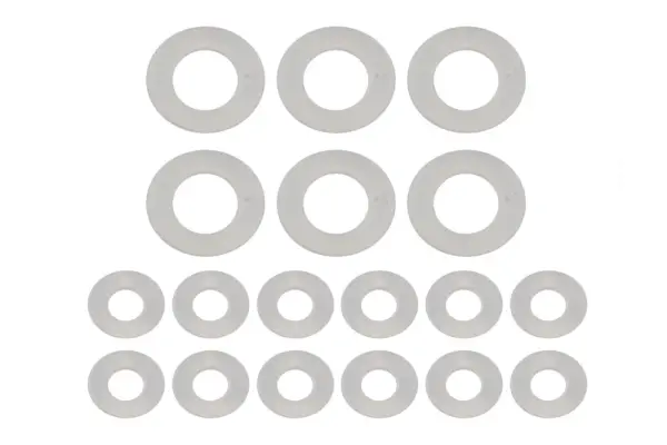 Associated rc8b3.1/rc8b3.2 Diff O-Ring Sets – view 2