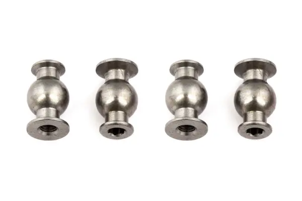 Associated rc8b3.1/rc8b3.2 Turnbuckle Balls