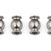Associated rc8b3.1/rc8b3.2 Turnbuckle Balls Shouldered - Image 2