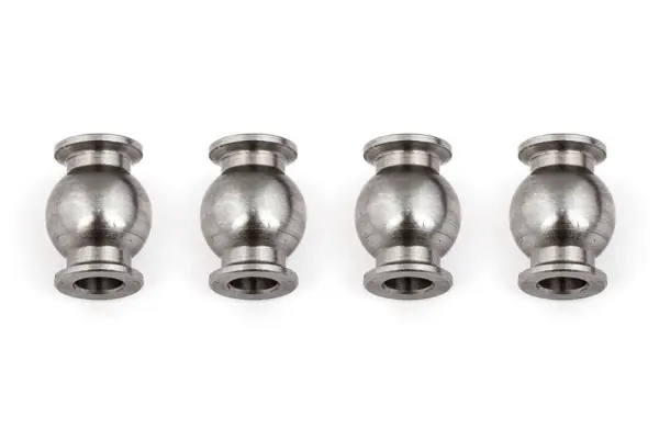 Associated rc8b3.1/rc8b3.2 Turnbuckle Balls Shouldered