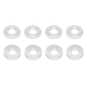 Associated rc8b3.1/rc8b3.2 Shock Seal Bushing Set