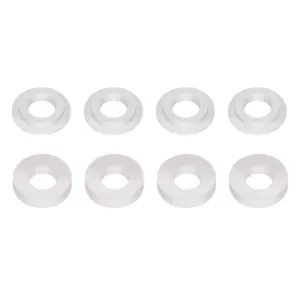 Associated rc8b3.1/rc8b3.2 Shock Seal Bushing Set