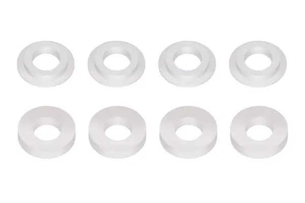 Associated rc8b3.1/rc8b3.2 Shock Seal Bushing Set