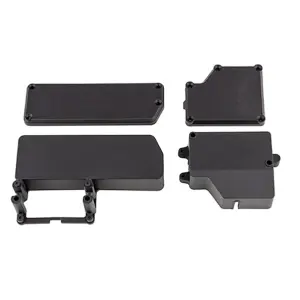 Associated rc8b3.2 Receiver & Battery Box