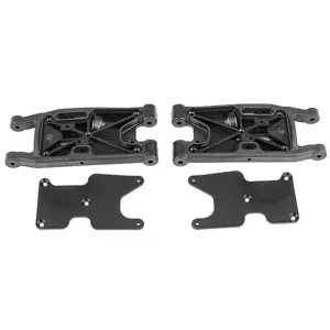 Team Associated rc8b3.2/rc8b3.2e Ft Rear Suspensions Arms Hd