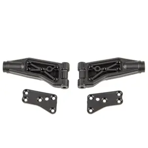 Team Associated rc8b3.2/rc8b3.2e Ft Front Upper Suspension Arms Hd