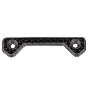 Team Associated Ft One Piece Rear Carbon Wing Button Rc8b4