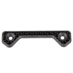 Team Associated Ft One Piece Rear Carbon Wing Button Rc8b4