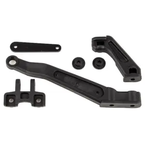 Team Associated Rc8b4 Chassis Brace Set