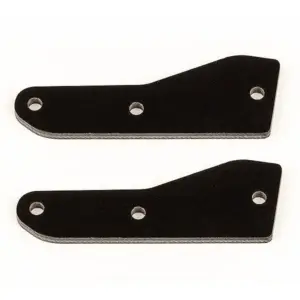 Team Associated Rc8b4 Ft Front Upper Susp. Arm Inserts G10