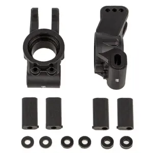 Team Associated Rc8b4 Rear Hub Set