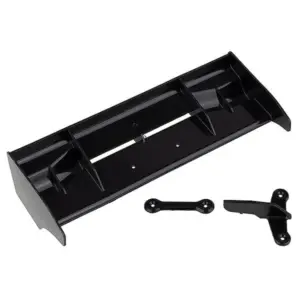 Team Associated Rc8b4 Wing, Black