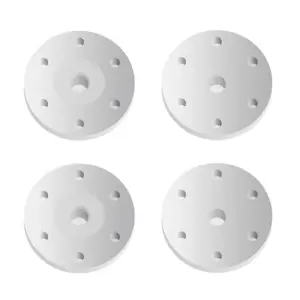 Team Associated rc8b4.1/e Ft 16mm Shock Pistons 6x1.5 Taper