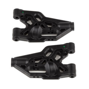 Team Associated rc8b4.1/e Side Front Lower Susp. Arms, Soft