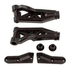 Team Associated rc8b4.1/e Front Suspension Arms, Soft