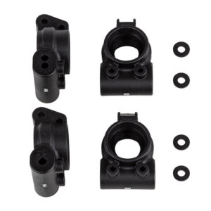 Team Associated rc8b4.1/e Rear Hubs, Medium