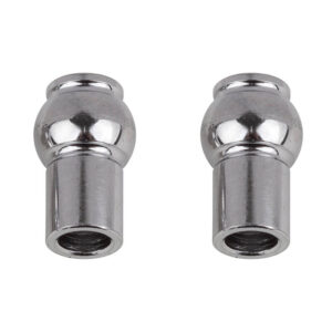 Team Associated rc8b4.1/e Rear Swaybar Pivot Balls, Offset