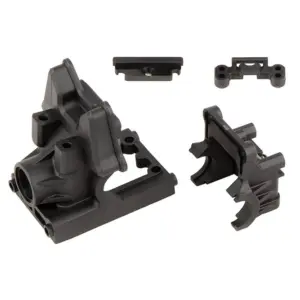Team Associated rc8b4.1/e Ft Front Gearbox, Carbon