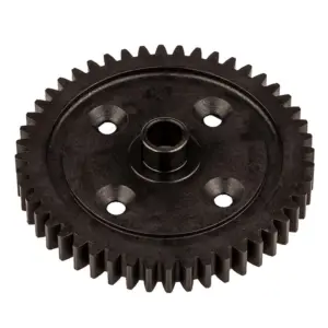 Team Associated rc8b4.1e Spur Gear 48t, Mod 1, Plastic