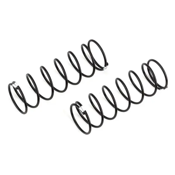Team Associated 16mm Front Springs White 5.05lb/in L68 7.75t 1.5d