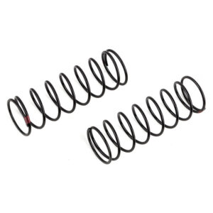 Team Associated 16mm Front Springs Brown 4.45lb/in L68 8.5t 1.5d