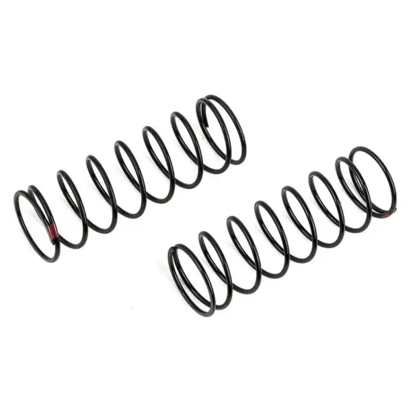 Team Associated 16mm Front Springs Brown 4.45lb/in L68 8.5t 1.5d