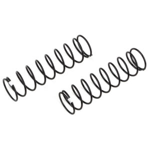 Team Associated 16mm Rear Springs White 3.75lb/in L83 9.75t 1.5d