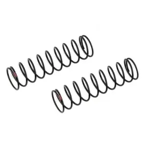 Team Associated 16mm Rear Springs Brown 3.4lb/in L83 10.5t 1.5d