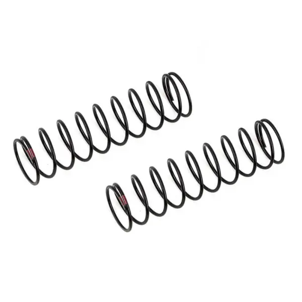 Team Associated 16mm Rear Springs Brown 3.4lb/in L83 10.5t 1.5d