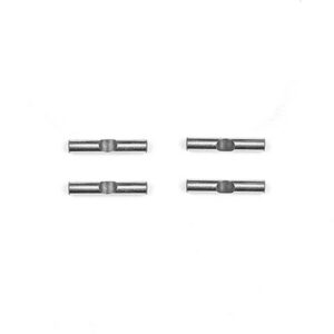 Team Associated Ft 17mm Wheel Hex Pins, Grooved