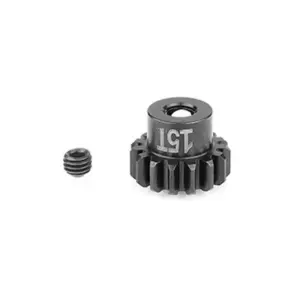 Team Associated Ft Steel Pinion Gear 15t Mod1 5mm Shaft