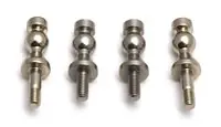 Team Associated Rc8 Steering Ballstuds (4)