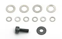 Team Associated rc8/rc8b3/rc8b3.1/rc8b3.2 Clutch Bell Shim Set