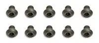 Team Associated BHCS 2.5x0.3mm Screws (10)