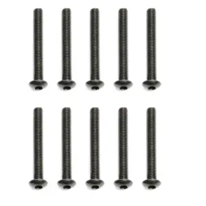 Team Associated BHCS 3x24mm Screw (10)