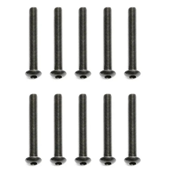 Team Associated BHCS 3x24mm Screw (10)