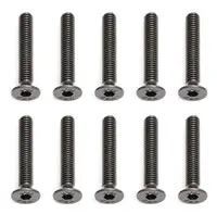 Team Associated FHCS 3x18mm Screws (10)