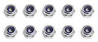Team Associated Piston Locknut rc8b3.2