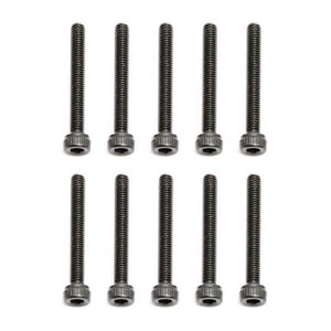 Team Associated SHCS 3x24mm (10)