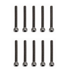 Team Associated SHCS 3x26mm (10)