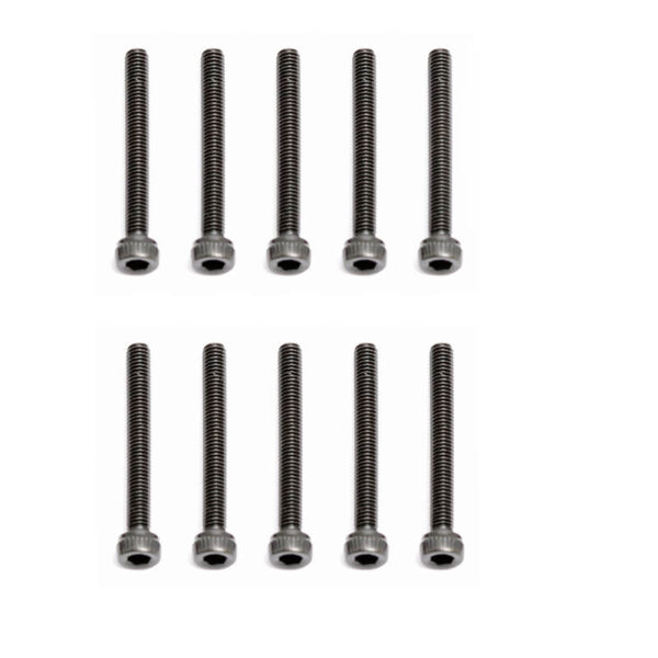 Team Associated SHCS 3x26mm (10)