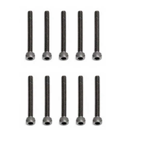 Team Associated SHCS 3x26mm (10)