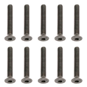 Associated Screws M3 X 24mm FHCS