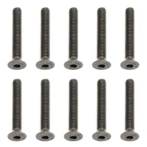 Associated Screws M3 X 24mm FHCS