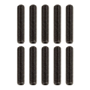 Team Associated Set Screws, M4 X 20mm