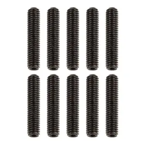 Team Associated Set Screws, M4 X 20mm