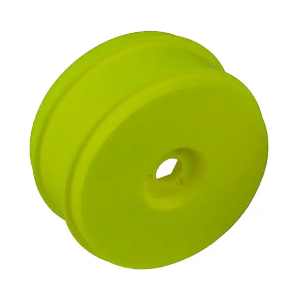 Team Associated Rc8 83mm 1/8th Wheels (4) - Yellow