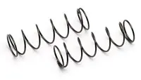 Team Associated Rc8t 16x32mm Spring Silver