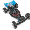 Team Associated Rb10 RTR Blue 1/10 Buggy - Image 2