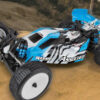Team Associated Rb10 RTR Blue 1/10 Buggy - Image 4